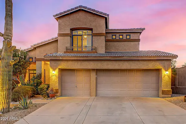 4956 E JUSTICA Street, Cave Creek, AZ 85331