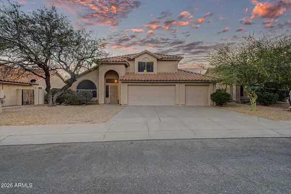 30258 N 40TH Place, Cave Creek, AZ 85331