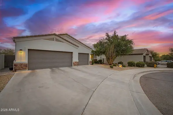 5127 E MAZATZAL Drive, Cave Creek, AZ 85331