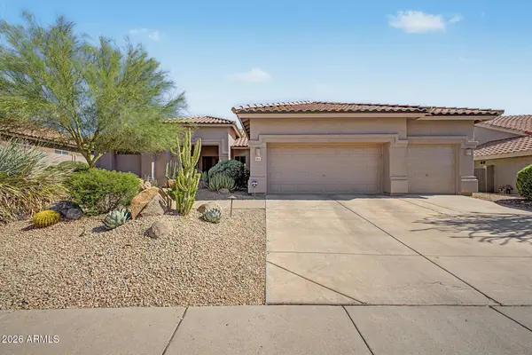 5011 E JUSTICA Street, Cave Creek, AZ 85331