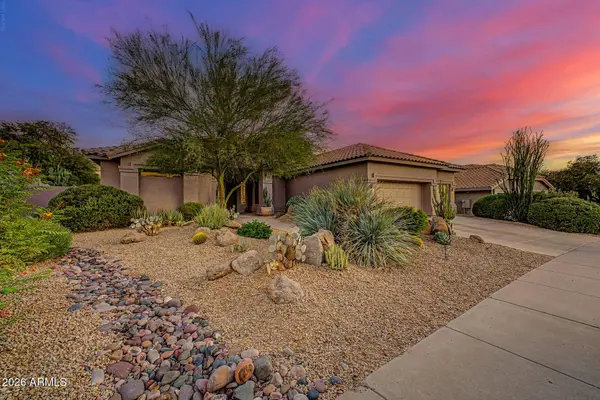 5011 E JUSTICA Street, Cave Creek, AZ 85331