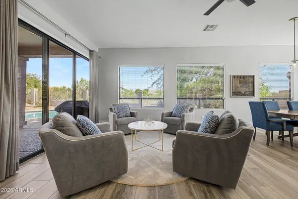 5011 E JUSTICA Street, Cave Creek, AZ 85331