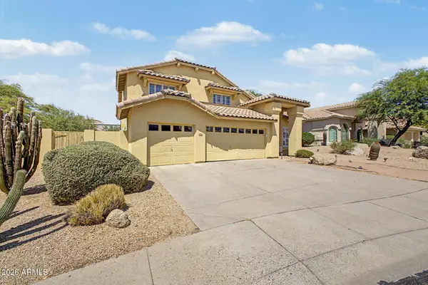 4530 E RANCHO LAREDO Drive, Cave Creek, AZ 85331