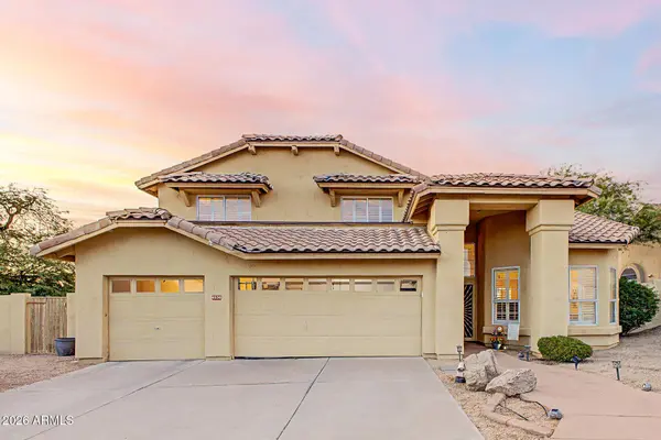 4530 E RANCHO LAREDO Drive, Cave Creek, AZ 85331