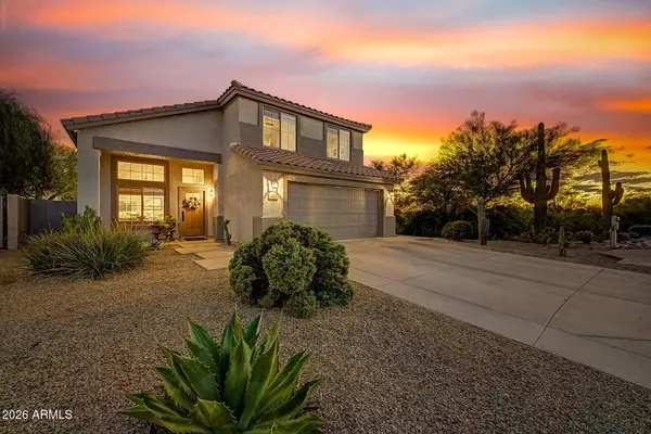4407 E COYOTE WASH Drive, Cave Creek, AZ 85331