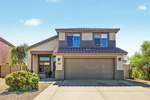 4407 E COYOTE WASH Drive, Cave Creek, AZ 85331