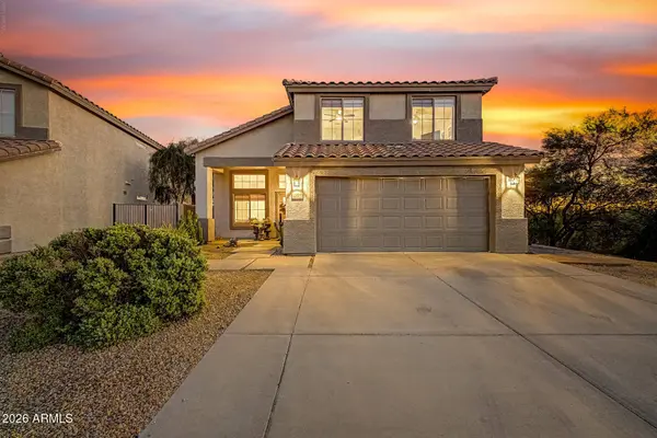 4407 E COYOTE WASH Drive