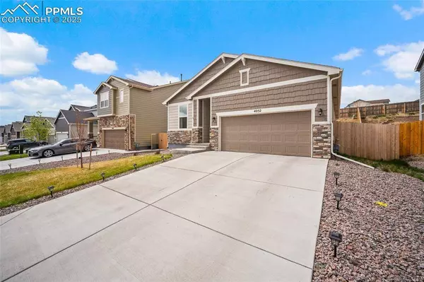 4052 Ryedale WAY, Colorado Springs, CO 80922