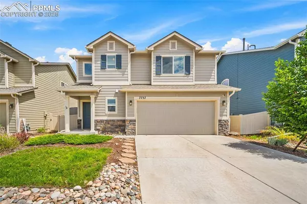 7737 Benecia DR, Fountain, CO 80817