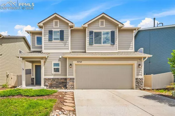 7737 Benecia DR, Fountain, CO 80817