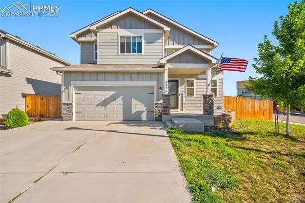 6650 Mandan DR, Colorado Springs, CO 80925