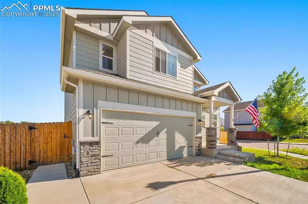 6650 Mandan DR, Colorado Springs, CO 80925