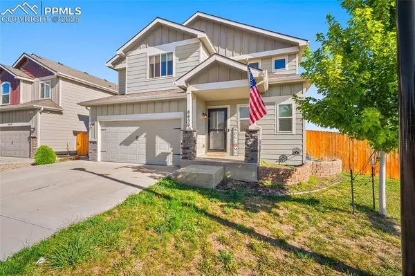 6650 Mandan DR, Colorado Springs, CO 80925