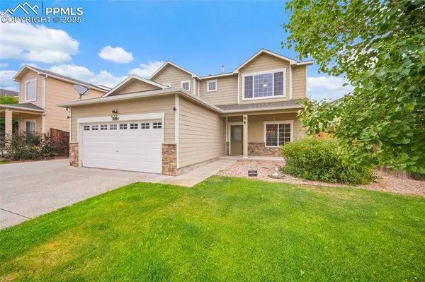 9184 Sand Myrtle DR, Colorado Springs, CO 80925