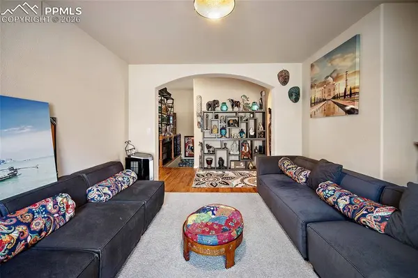 8025 Mount Hayden DR, Colorado Springs, CO 80924