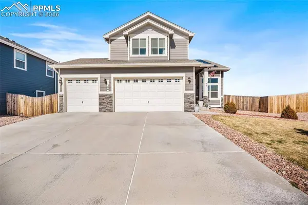 11286 Halifax DR, Colorado Springs, CO 80925