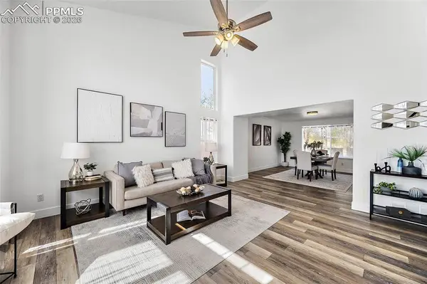 7110 Sand Trap DR, Colorado Springs, CO 80925