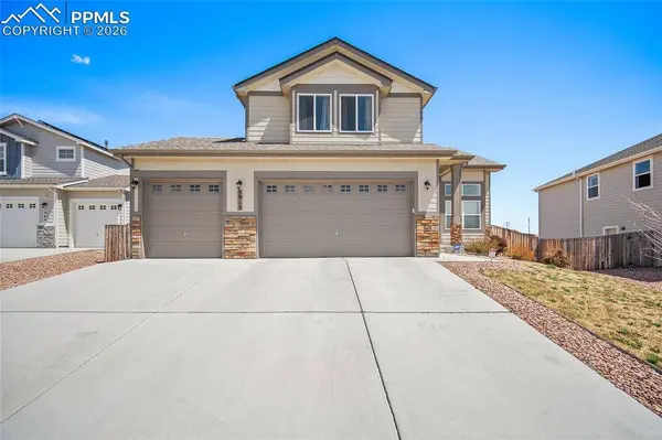 5915 Mumford DR, Colorado Springs, CO 80925