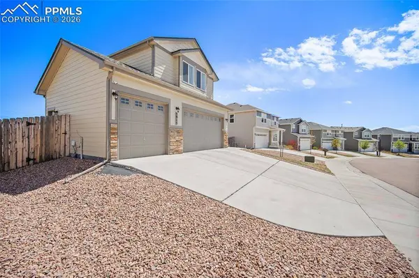 5915 Mumford DR, Colorado Springs, CO 80925