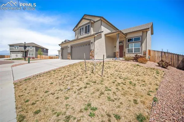 5915 Mumford DR, Colorado Springs, CO 80925