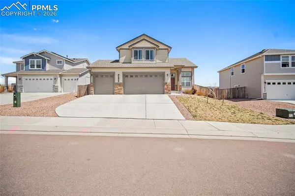 5915 Mumford DR, Colorado Springs, CO 80925