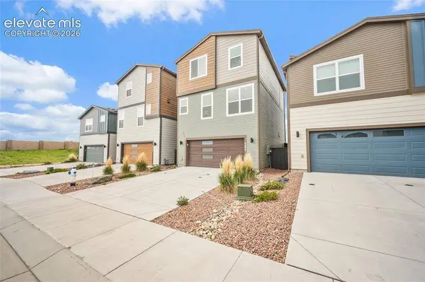 2402 Pony Club LN, Colorado Springs, CO 80922