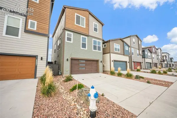 2402 Pony Club LN, Colorado Springs, CO 80922