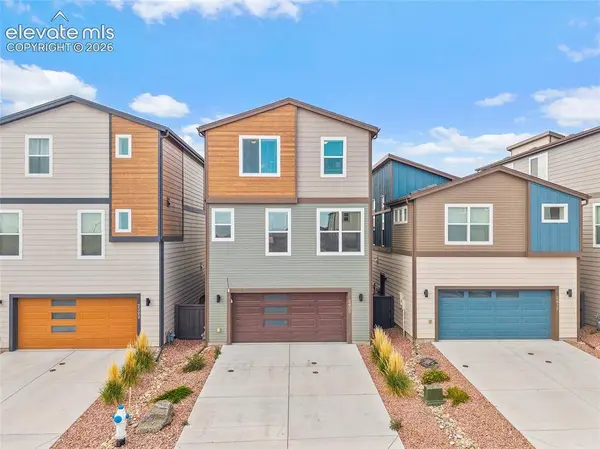 2402 Pony Club LN, Colorado Springs, CO 80922