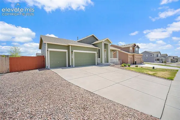 9817 Beckham ST, Peyton, CO 80831
