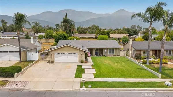 8452 Hawthorne ST, Rancho Cucamonga, CA 91701