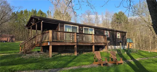 340 Parker Smith Hill RD, Bainbridge, NY 13733