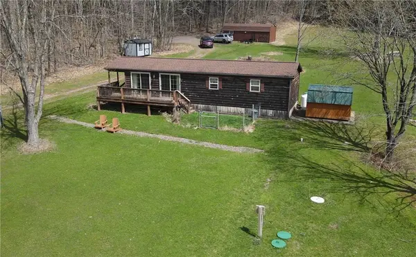 340 Parker Smith Hill RD, Bainbridge, NY 13733