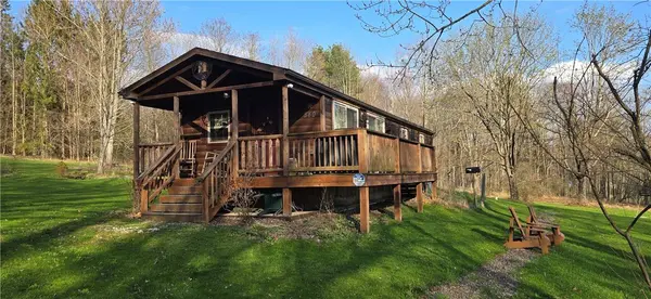 340 Parker Smith Hill RD, Bainbridge, NY 13733