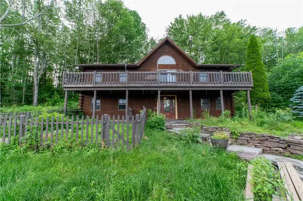 817 Flax Island RD, Otego, NY 13825