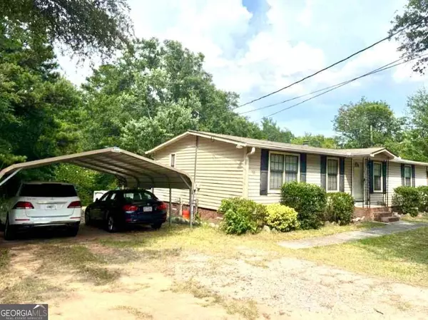 319 Old Monticello Rd Nw, Milledgeville, GA 31061