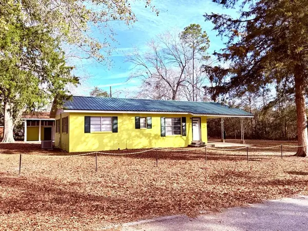 118 Flint St, Fitzgerald, GA 31750