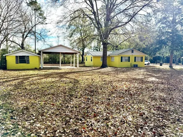 118 Flint St, Fitzgerald, GA 31750