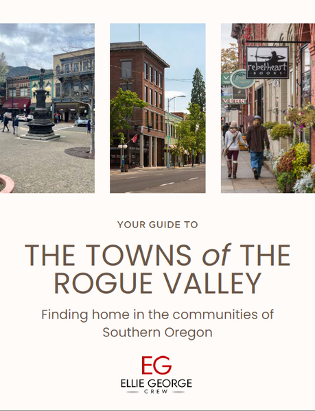 Towns of rogue valley guide