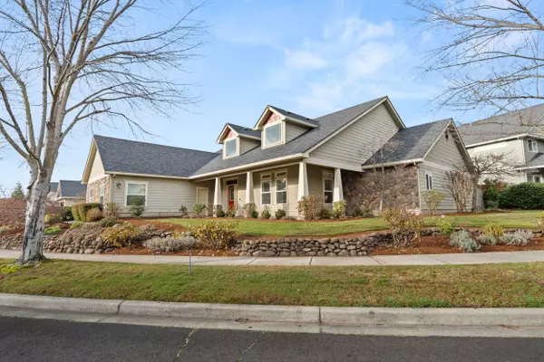 2161 Duncan DR, Medford, OR 97504