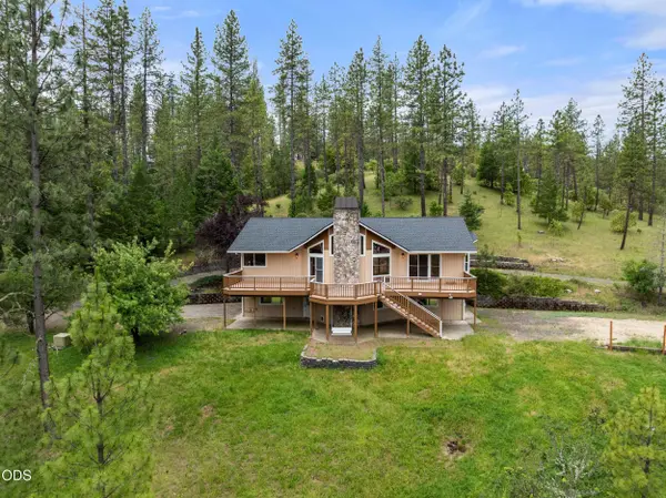 580 Ragsdale RD, Trail, OR 97541