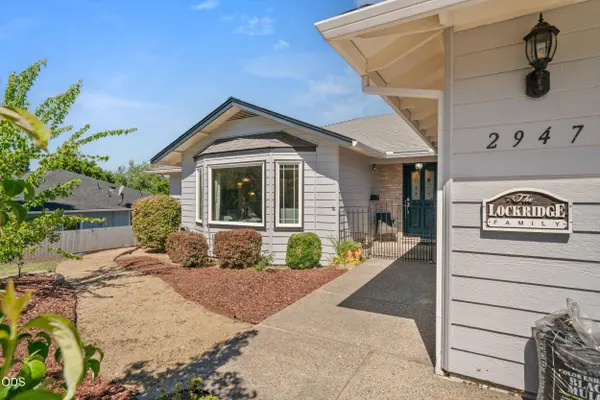 2947 Leonard AVE, Medford, OR 97504