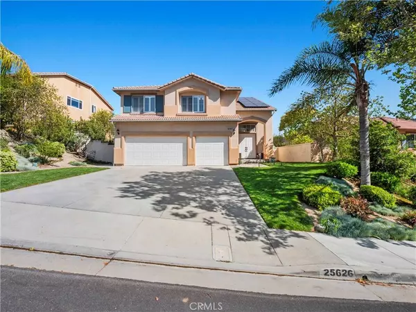25626 Moore LN, Stevenson Ranch, CA 91381