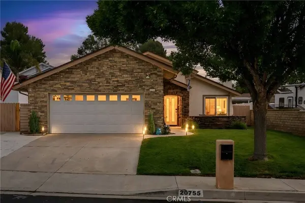 20755 Benz, Saugus, CA 91350