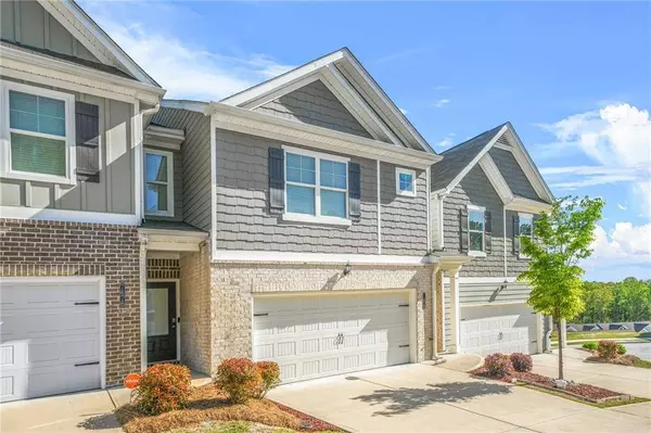 7678 Gray Pointe DR, Lithonia, GA 30058