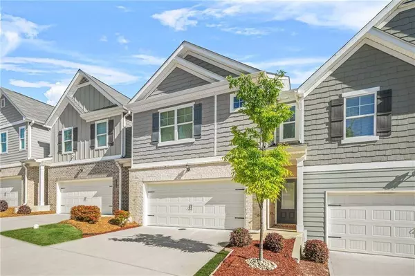 7678 Gray Pointe DR, Lithonia, GA 30058