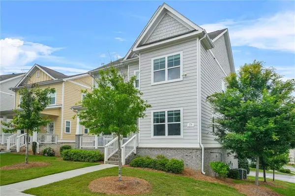 176 Fender WALK, Marietta, GA 30060