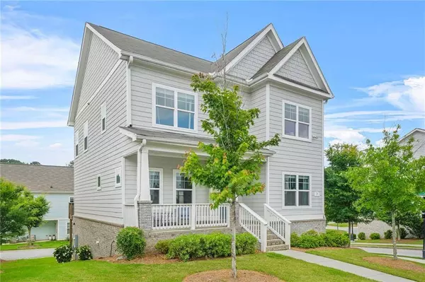 176 Fender WALK, Marietta, GA 30060