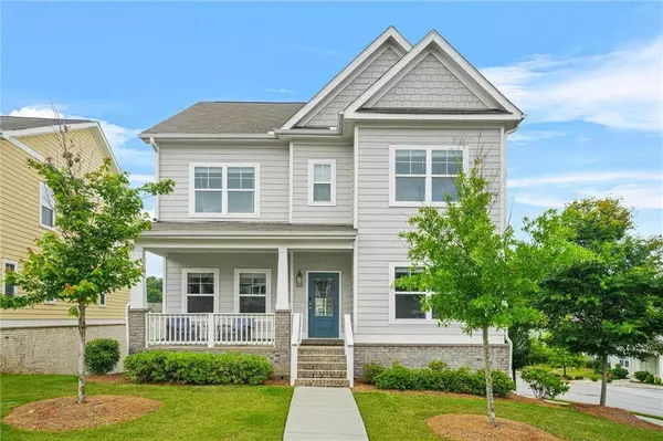 176 Fender WALK, Marietta, GA 30060