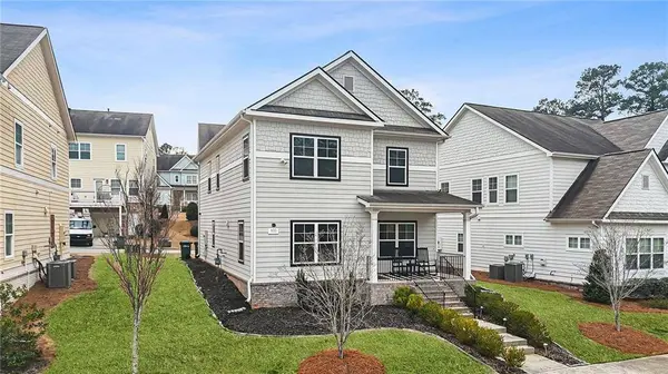 833 Jensmith AVE, Marietta, GA 30060