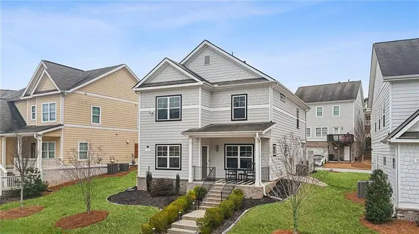 833 Jensmith AVE, Marietta, GA 30060